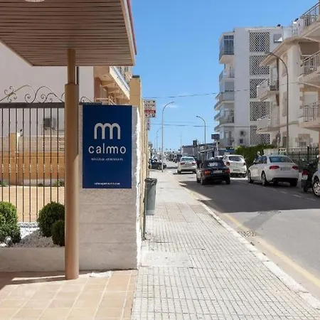 Ag Calmo Singular Apartamento