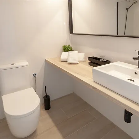 Ag Calmo Singular Apartamento